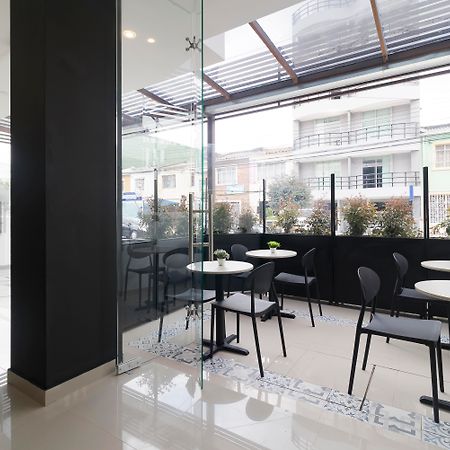 בוגוטה Hotel Wess מראה חיצוני תמונה
