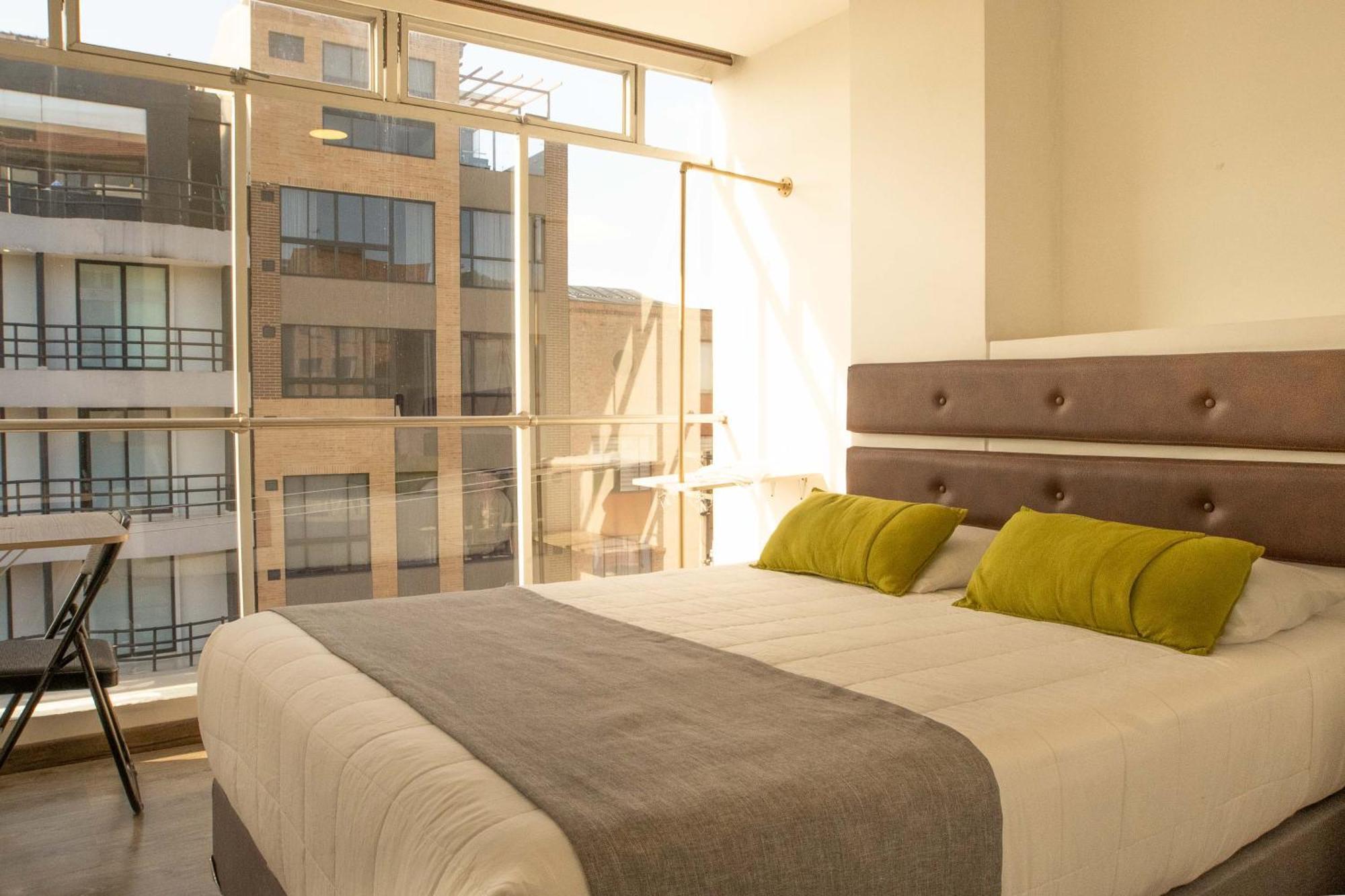 בוגוטה Hotel Wess מראה חיצוני תמונה