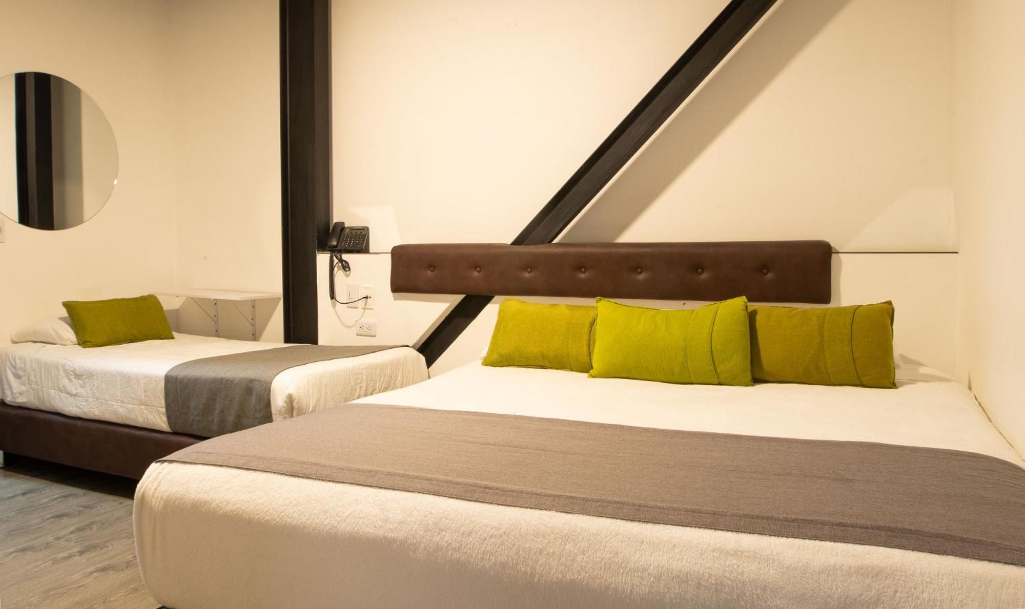 בוגוטה Hotel Wess מראה חיצוני תמונה