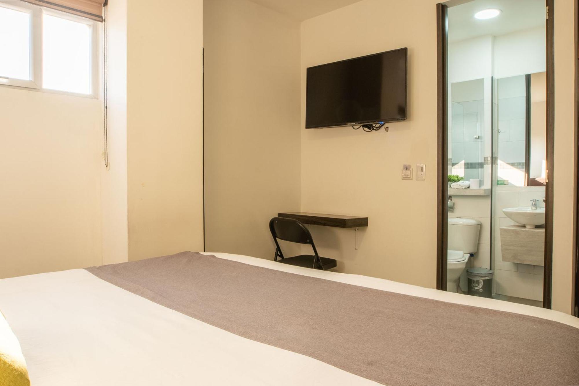 בוגוטה Hotel Wess מראה חיצוני תמונה