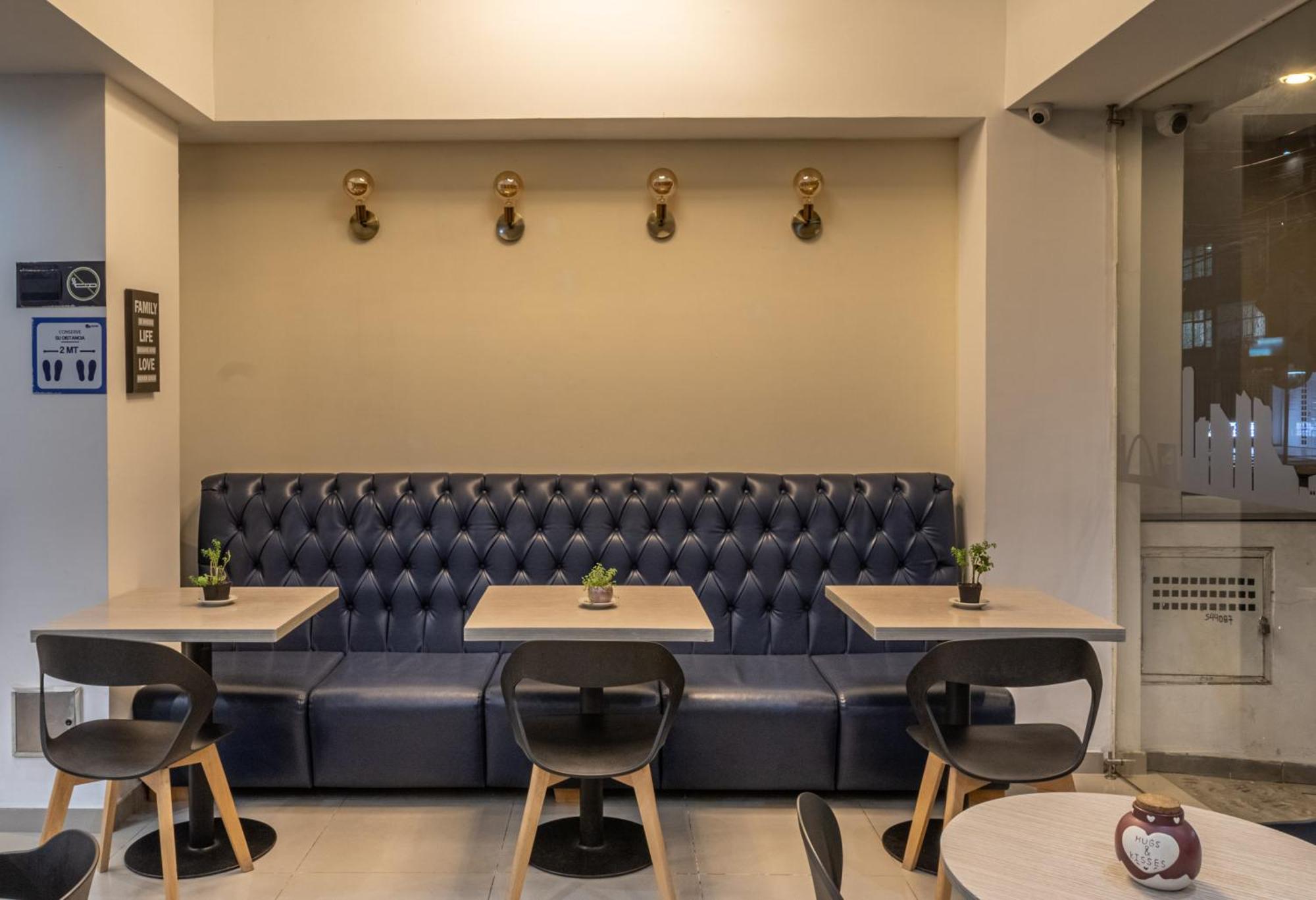 בוגוטה Hotel Wess מראה חיצוני תמונה