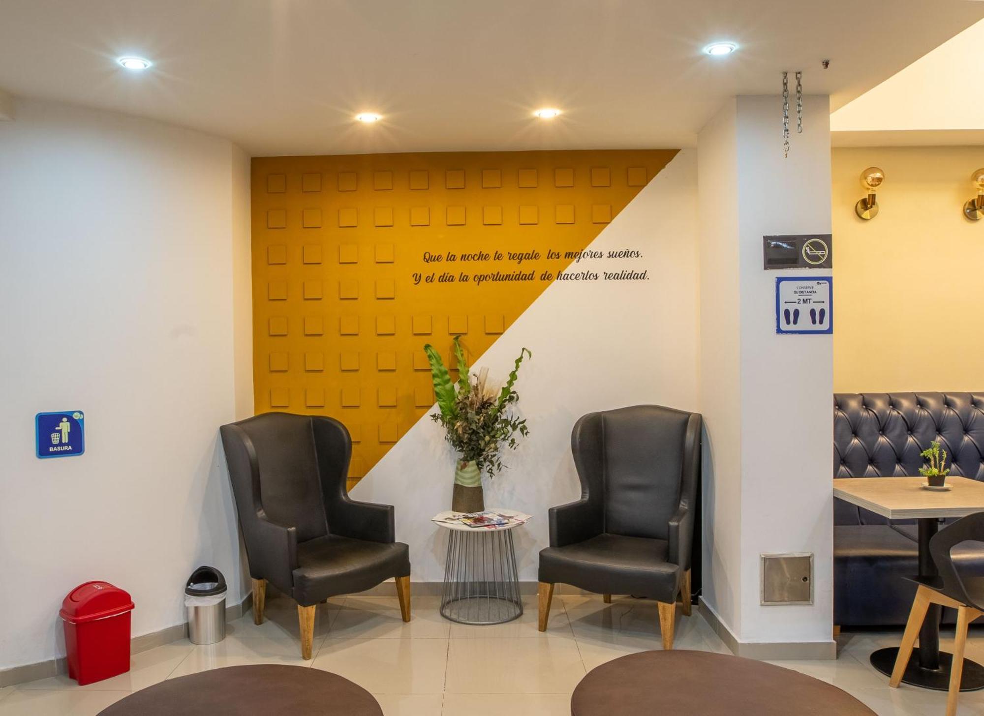 בוגוטה Hotel Wess מראה חיצוני תמונה