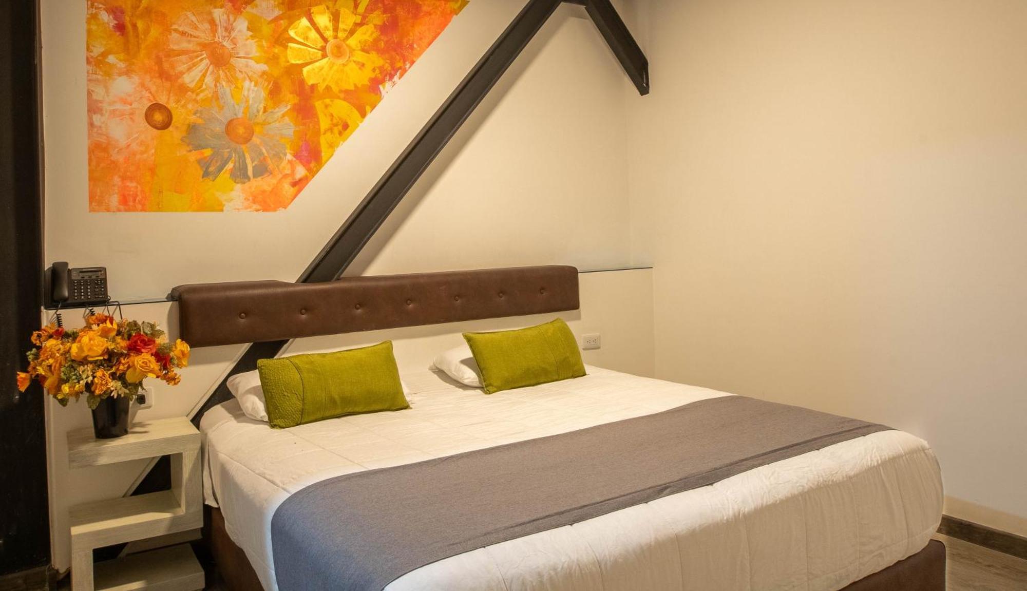בוגוטה Hotel Wess מראה חיצוני תמונה