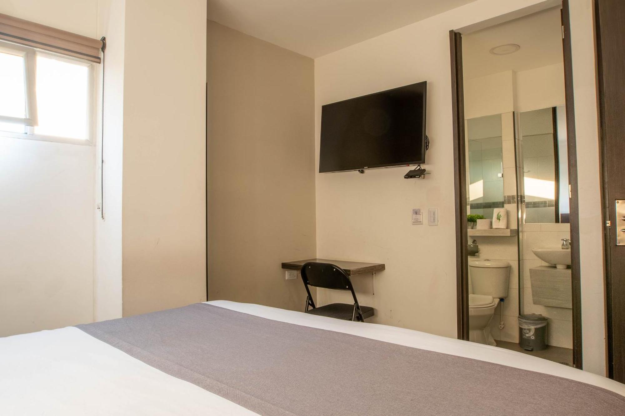 בוגוטה Hotel Wess מראה חיצוני תמונה