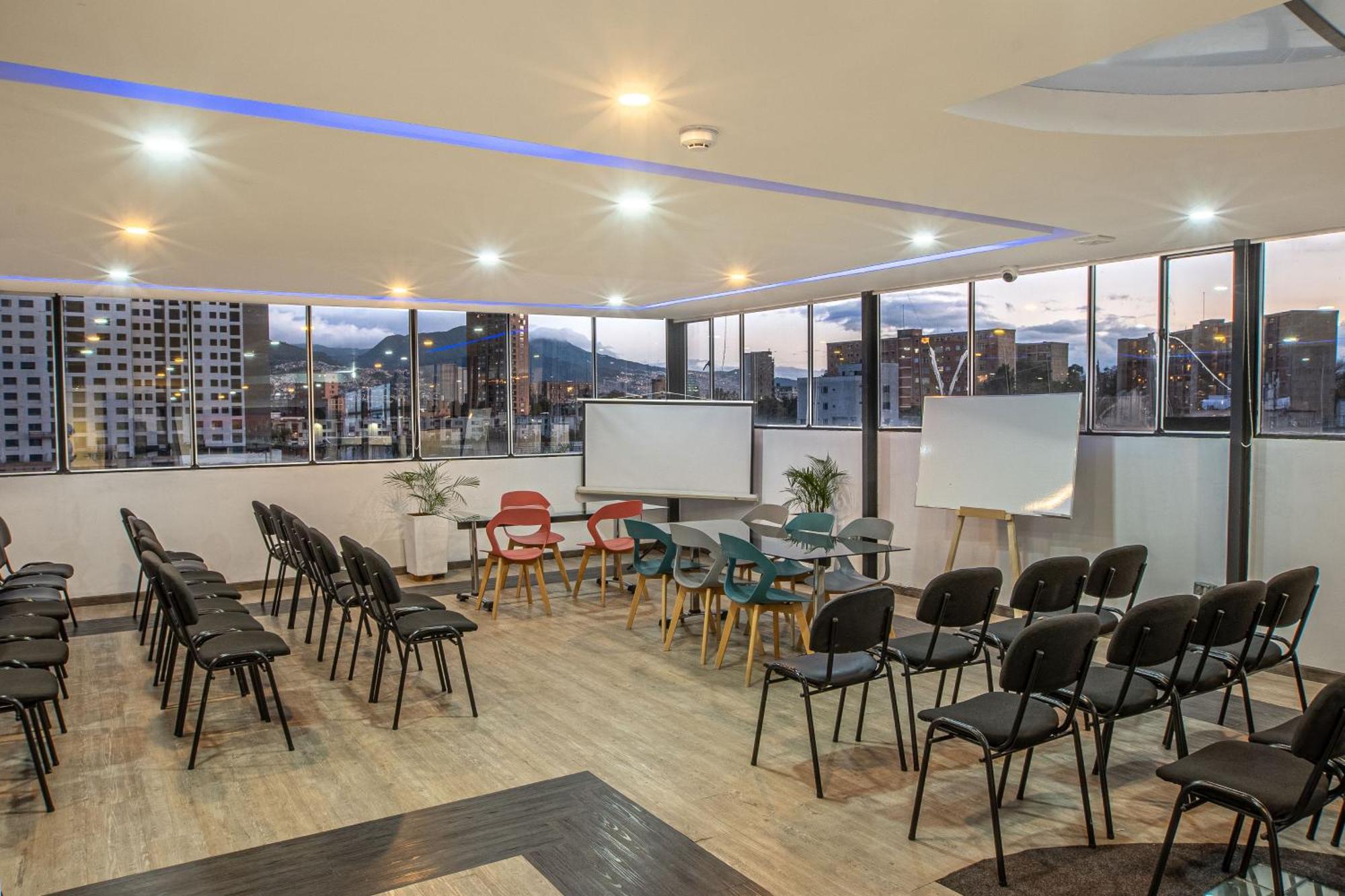 בוגוטה Hotel Wess מראה חיצוני תמונה