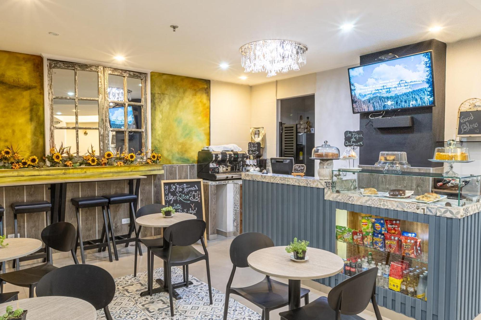 בוגוטה Hotel Wess מראה חיצוני תמונה