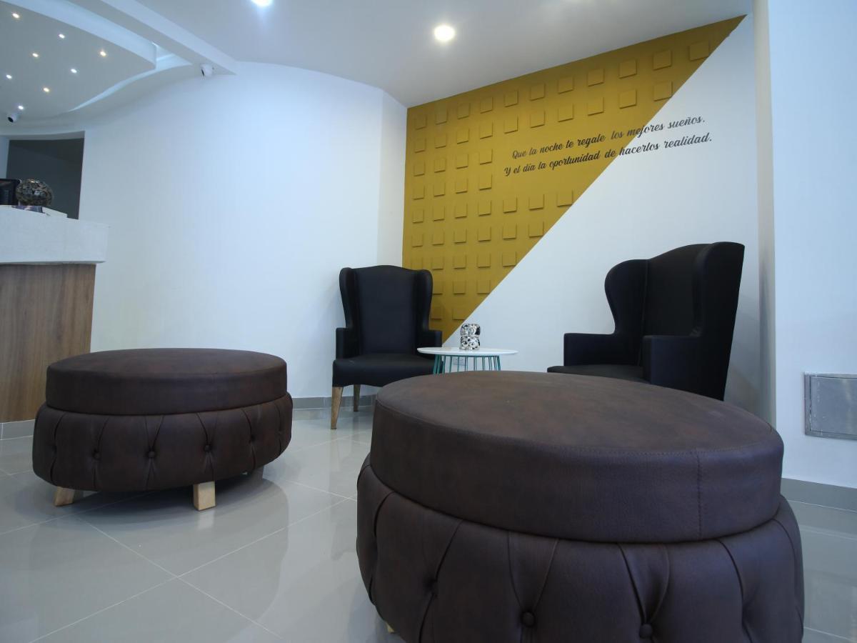 בוגוטה Hotel Wess מראה חיצוני תמונה
