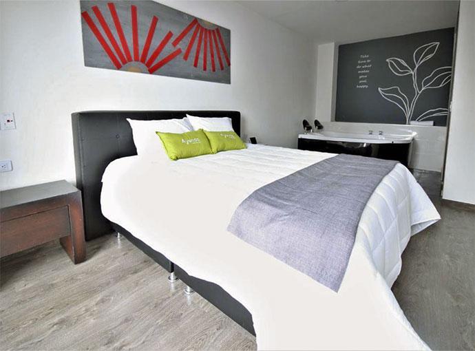בוגוטה Hotel Wess מראה חיצוני תמונה